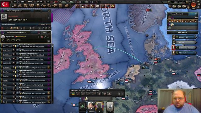 HOI4 | Putting The Band Back Together 13 | A Significant Invasion смотреть онлайн