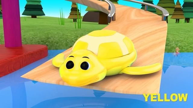 Learning Alphabets with Wooden Butterfly Puzzle Toy | Alphabets For Kids 3D Edu Videos | ABC Songs смотреть онлайн