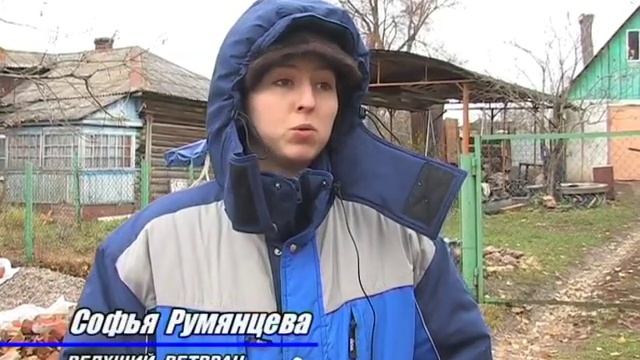 Случай заражения лисы бешенством. Озёрский район смотреть онлайн