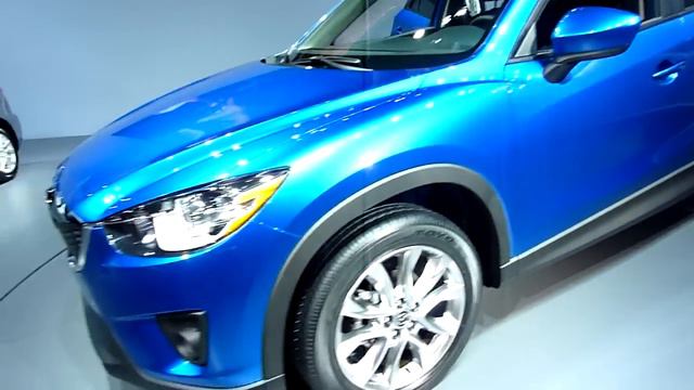 2013 Mazda CX 5 AWD смотреть онлайн