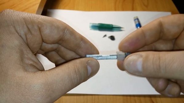 Супер шпаргалка (cheat sheet) из ручки в помощь студенту