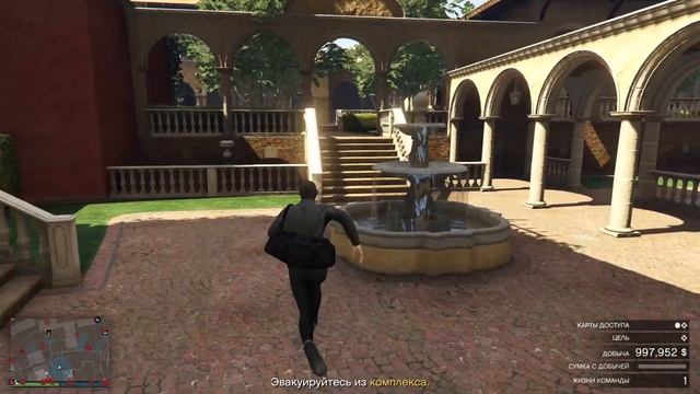 ГАЙД КАК ЗА 5 МИНУТ ГРАБАНУТЬ КАЙО ПЕРИКО В GTA 5 ONLINE смотреть онлайн