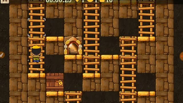 Puzzle Adventure - Underground Temple - Level 1 - 7 Egypt смотреть онлайн