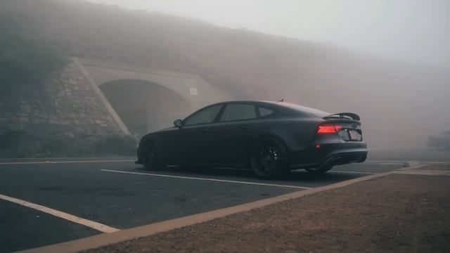 Audi RS7 Edit