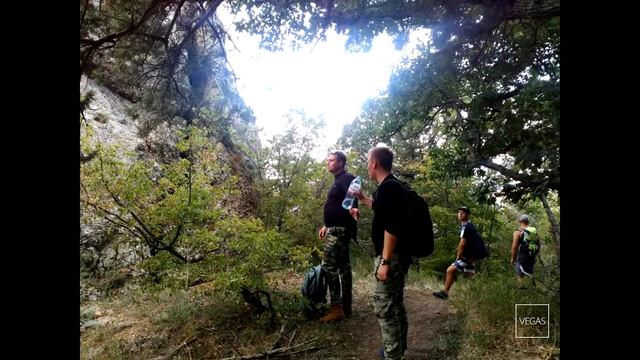 Из Ласпи в Балаклаву | Большая Севастопольская тропа | 23 сентября смотреть онлайн