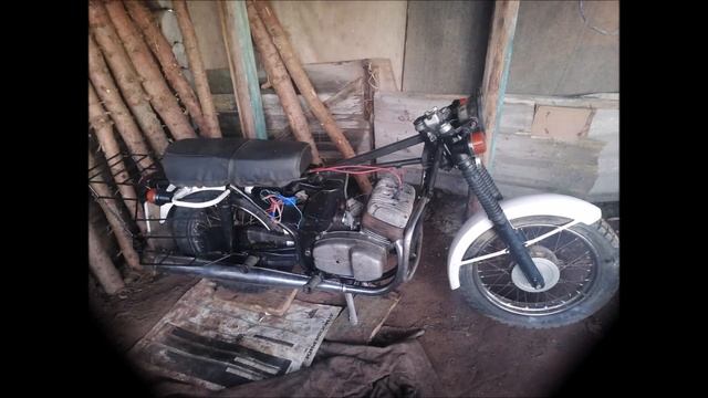 Бюджетный ремонт мотоцикла смотреть онлайн