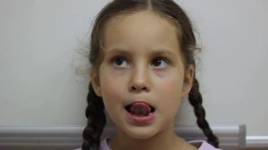 Артикуляционное упражнение "индюк"