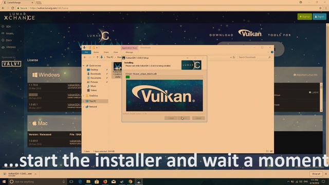 How to fix Vulkan Games for Raven Ridge APU's. AMD Ryzen 2400G, 2200G, 2700U, 2500U, 2300U, 2200U смотреть онлайн