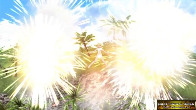 Senran Kagura ESTIVAL VERSUS All Crative finish for Your OCD Is Showing trophy смотреть онлайн