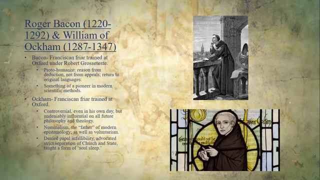 English Christianity- A History, Pt 4 Late Middle Ages смотреть онлайн