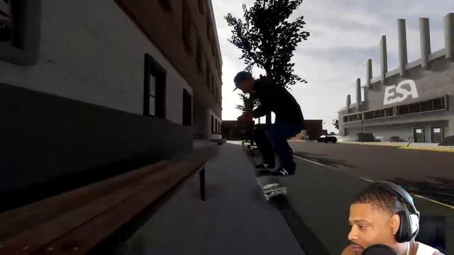 A SIMPLE SKATE SESSION/ FEW PARKS/STREETS смотреть онлайн