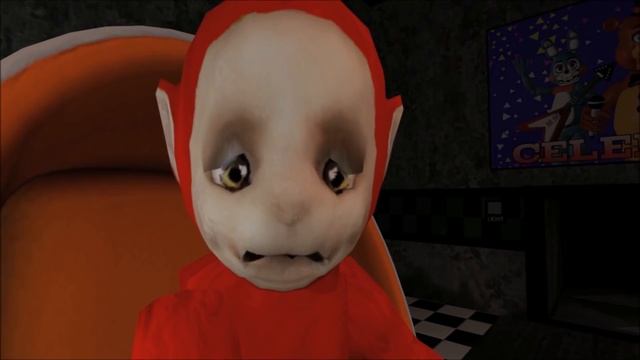 Po's Night At Freddy's! (SFM) смотреть онлайн