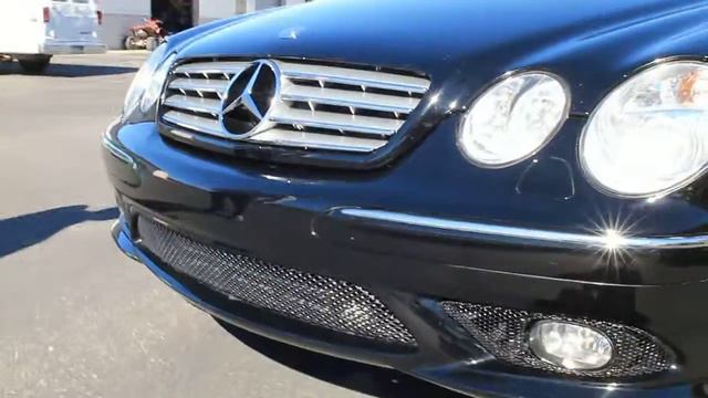 2005 Mercedes Benz CL65 AMG Walk-Around Part 1 of 4 смотреть онлайн
