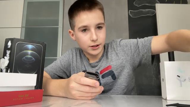 Великолепная копия Apple watch 8 смотреть онлайн