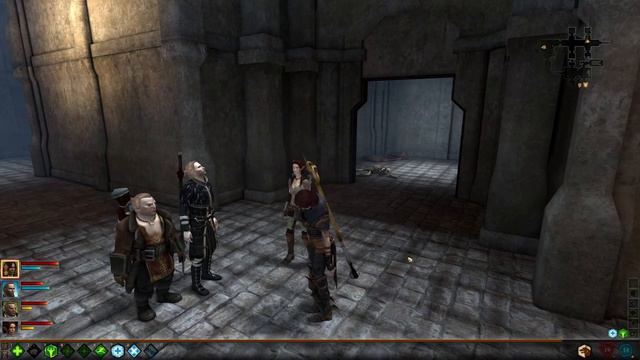 Let's Play Dragon Age 2 #117 - I See The Party's Moved Indoors? смотреть онлайн