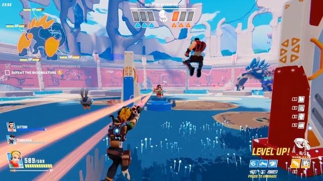 Tráiler de Agents: Biohunters [Shooter Free To Play] смотреть онлайн