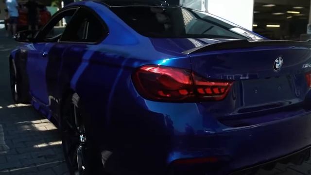 Oracal 970RA Colour Match - San Marina Blue смотреть онлайн