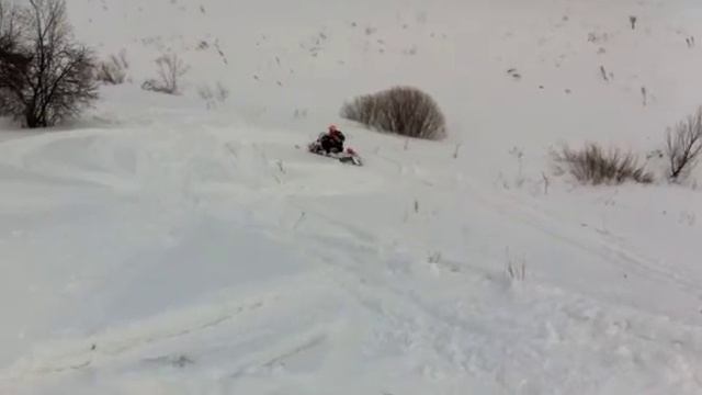 Arctic cat M8 "Волжский Утес"2 смотреть онлайн