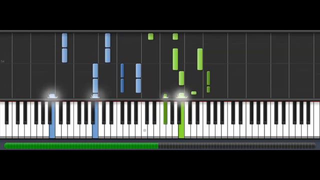 Imagine Dragons - Radioactive Piano Cover by HeavenlySenses смотреть онлайн