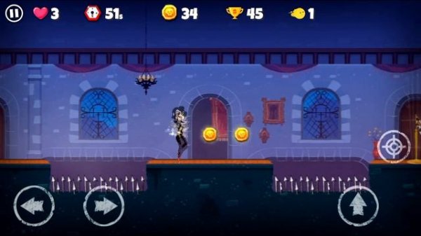 Hotel Transylvania Adventures - Kids Game - Walkthrough  level 1-5  (IOS)