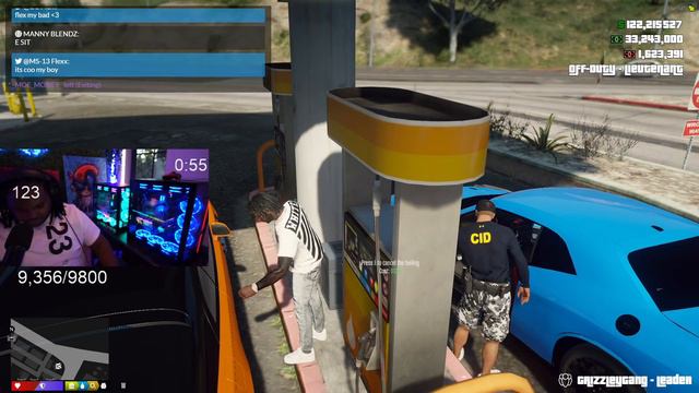 GTA 5 Roleplay - Police Chase My Rolls Royce! | Grizzley World RP смотреть онлайн