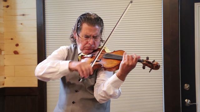 Bach Chaconne For Violin
