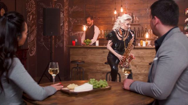 Romantic Smooth Jazz Music, Romantic Saxophone,Love Making Music