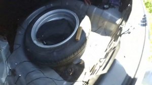 Замена парктроника KIA RIO 3 #парктрониккиарио #киарио #kiario #установкапарктроника #parkingsensor