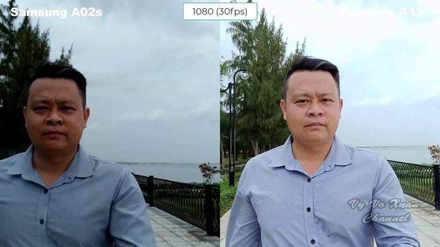 Samsung Galaxy A02s vs Galaxy A12 | SpeedTest and Camera comparison смотреть онлайн