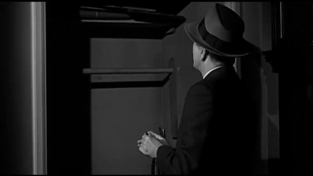 Летучая мышь (1959) / The Bat (1959)