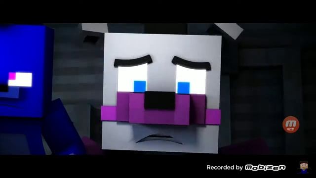Песня Fnaf Майнкрафт. смотреть онлайн
