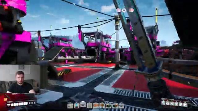 Стрим - Satisfactory - Увеличиваем масштабы! #4 смотреть онлайн
