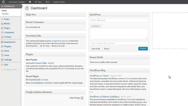 Wordpress Training - Master Wordpress In 24 Hours Part 5 смотреть онлайн