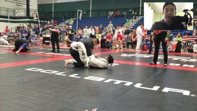 White Belt Tournament Breakdown | NAGA (North American Grappling Association) смотреть онлайн