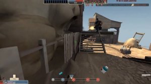 [TF2] 1-10000 kills with my kunai!! Team Fortress 2 spy frag video.