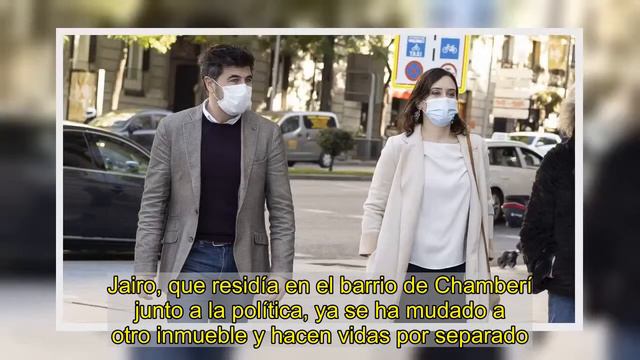 Isabel Díaz Ayuso, sobre su ruptura con Jairo Alonso: "No es fácil, no he tenido ocasión de asumirl смотреть онлайн