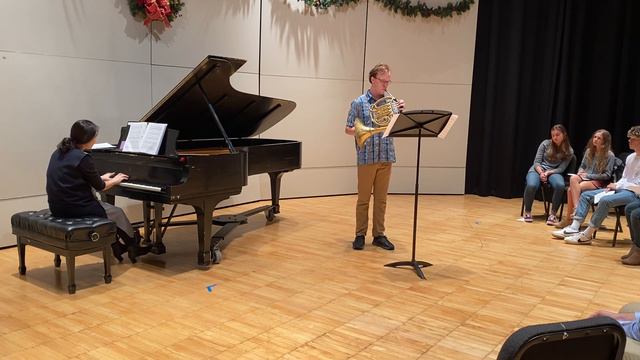 Mozart 4 French Horn Concerto смотреть онлайн