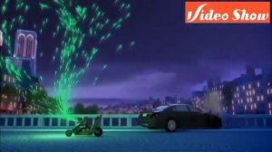 Леди Баг и Супер Кот | Сезон 4 | Риск: Последняя Атака Мотылька (Финал) | Я Фрогги, К вам иду!