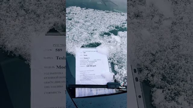 Tesla Model3 Автоконфискат смотреть онлайн