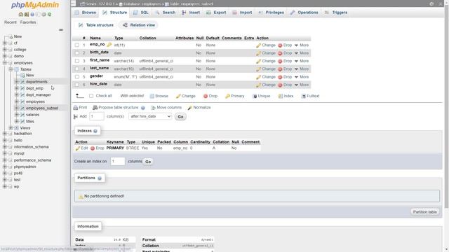 INSERT INTO SELECT Statement - SQL Course смотреть онлайн