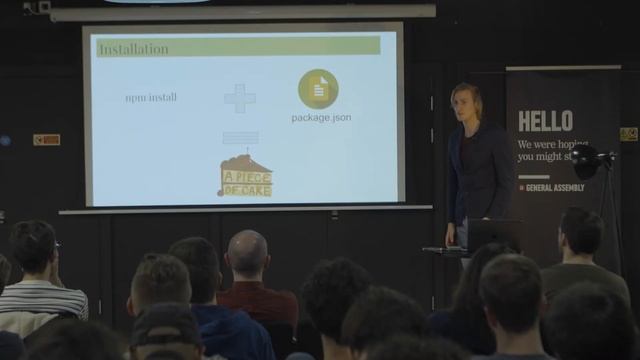 How I stopped wasting time on PDF generation - Clement Dufour, November React London 2018 смотреть онлайн