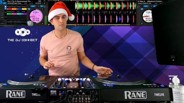 The DJ Connect Christmas DJ Mix Special: All the Best Songs! смотреть онлайн