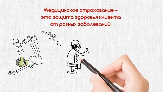 КАК ЗАСТРАХОВАТЬ СЕБЯ И ФИНАНСЫ смотреть онлайн