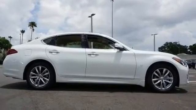 2019 INFINITI Q70 3.7 Luxe in Clearwater, FL 33764 смотреть онлайн