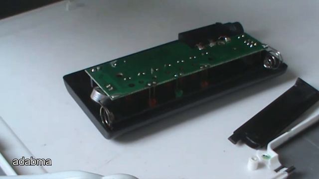 Limpieza/Reparación Afinador Ibanez de guitarra/bajo смотреть онлайн