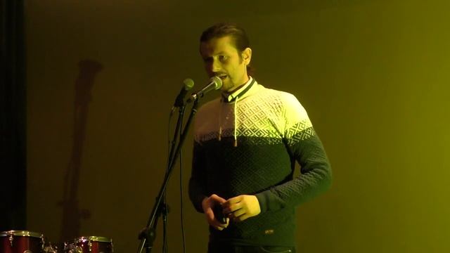 Стихи. Поэзия. — SCORPION ALEXANDR LEONOV / Выступление, Москва 2019г. смотреть онлайн