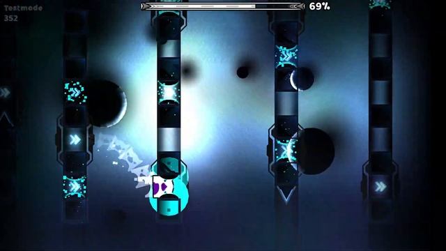 Sonic wave infinity 24-100 | Geometry Dash 2.11 смотреть онлайн
