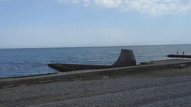 поселок Лазурный, неподалеку от Алушты - Крым 2014 смотреть онлайн