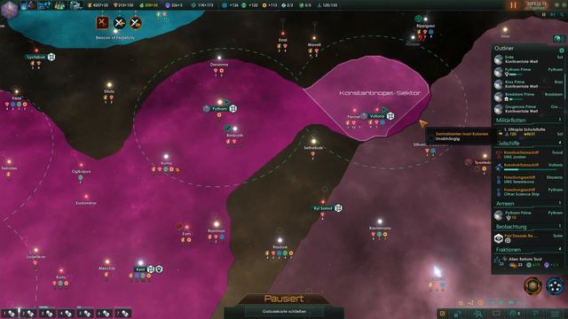 Let's Play Stellaris Utopia #52: Der Funke am Pulverfass ► Ernesto Torres (deutsch / Roleplay) смотреть онлайн
