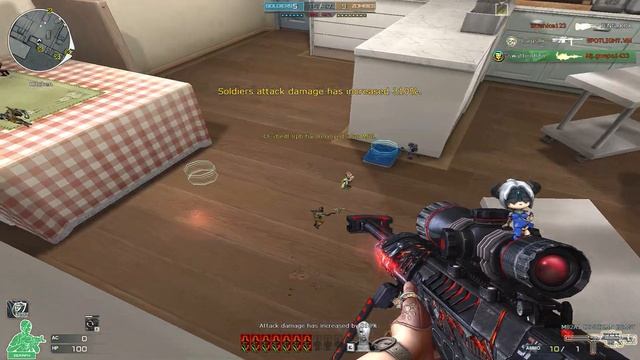 CROSSFIRE ZOMBIE MODE 43 смотреть онлайн